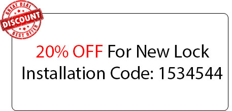 New Lock Installation Coupon - Locksmith at Villa Park, IL - Villa Park Il Locksmith